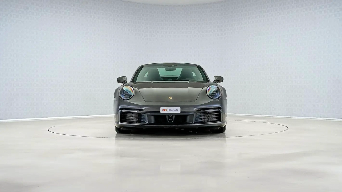 Porsche Carrera / 911 Targa 4-9-9