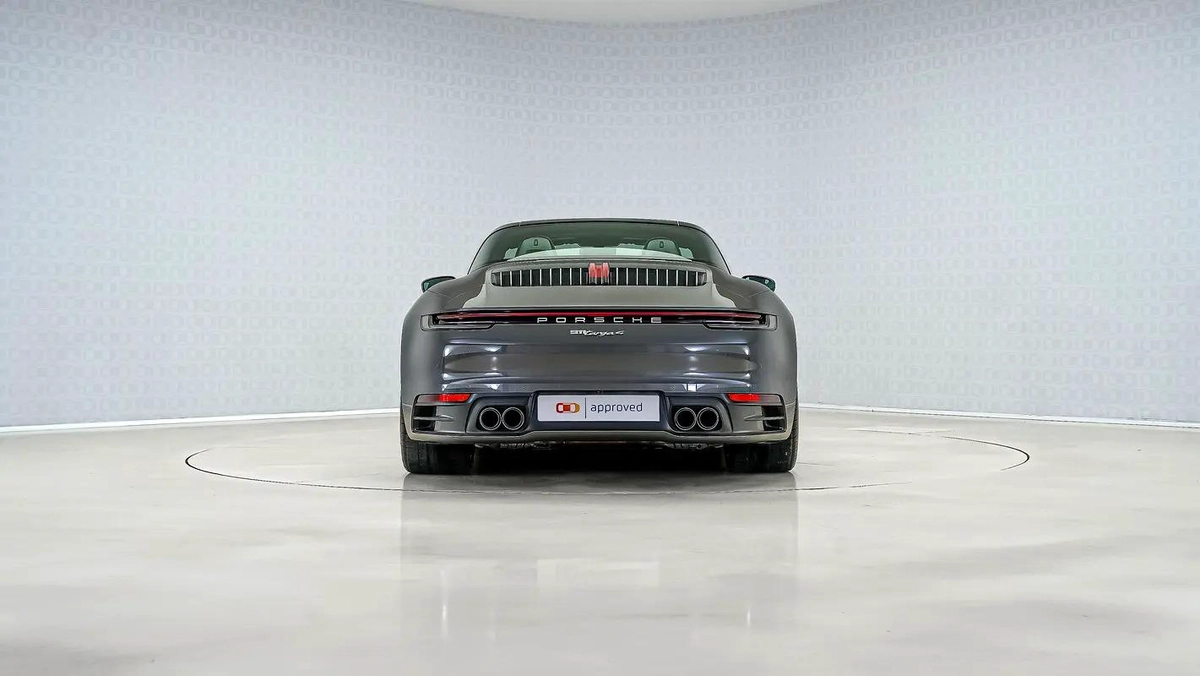 Porsche Carrera / 911 Targa 4-1-1