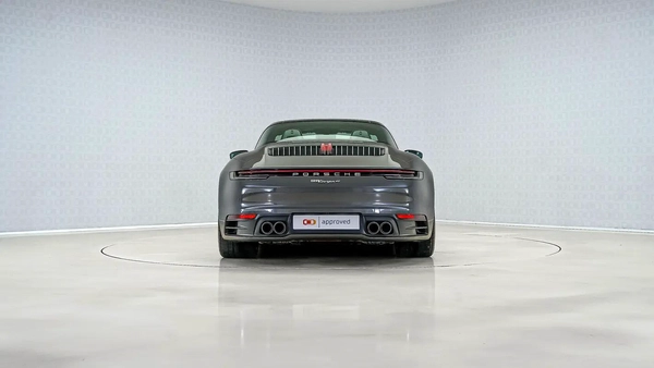 Porsche Carrera / 911 Targa 4