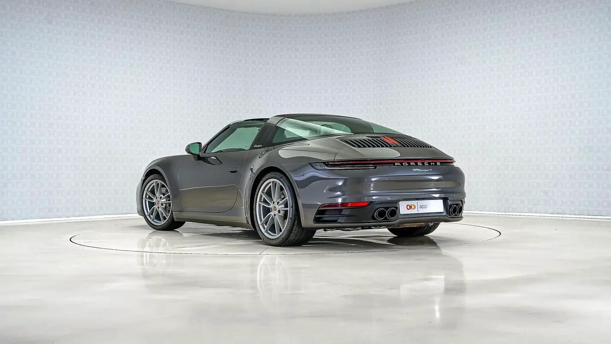 Porsche Carrera / 911 Targa 4-3-3