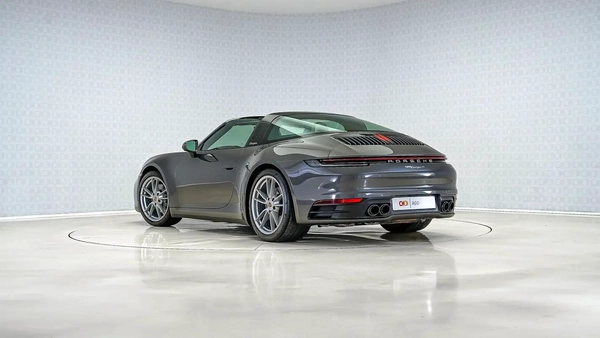 Porsche Carrera / 911 Targa 4