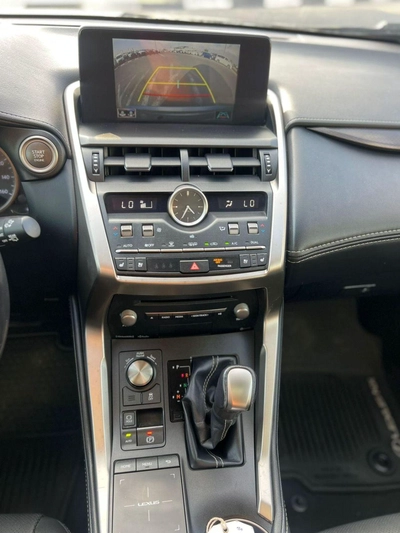 Lexus NX300 2020 Lexus NX 300 Full Option 2.0L V4 - Rear Camera & Sensor - AWD 4x4 - Sunroof - Leather Seats-17