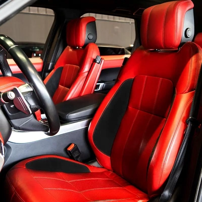 AED 2,490 pm • 0% Downpayment • Range Rover Sport HSE V8 • 1 Year Warranty-10