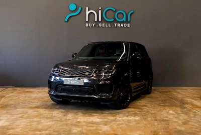 AED 2,490 pm • 0% Downpayment • Range Rover Sport HSE V8 • 1 Year Warranty-0