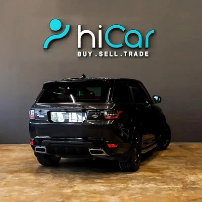 AED 2,490 pm • 0% Downpayment • Range Rover Sport HSE V8 • 1 Year Warranty-7