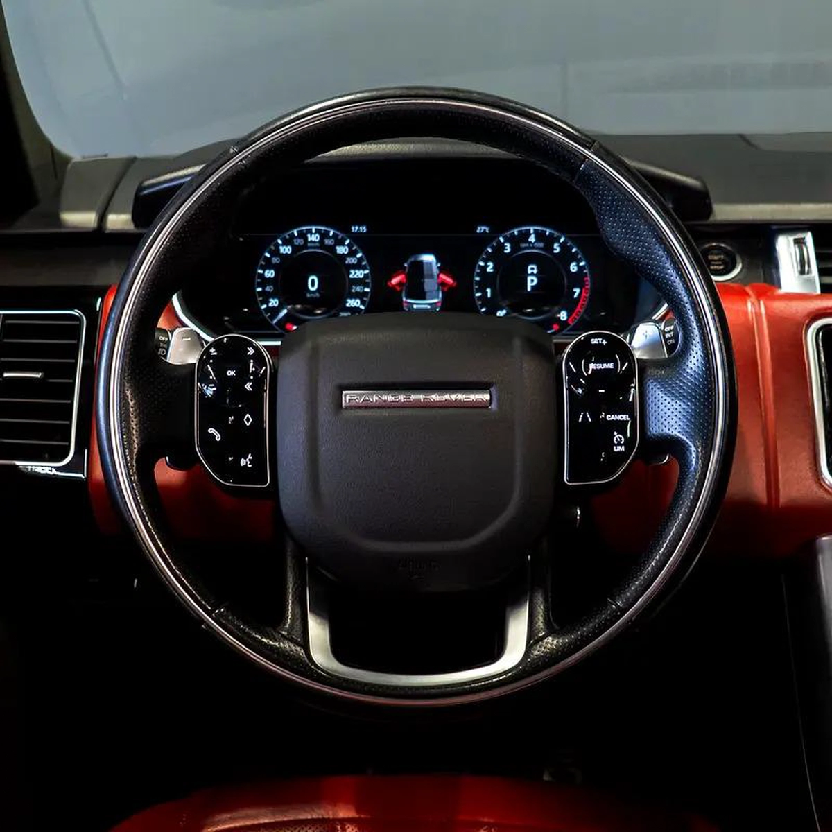 AED 2,490 pm • 0% Downpayment • Range Rover Sport HSE V8 • 1 Year Warranty-6-6