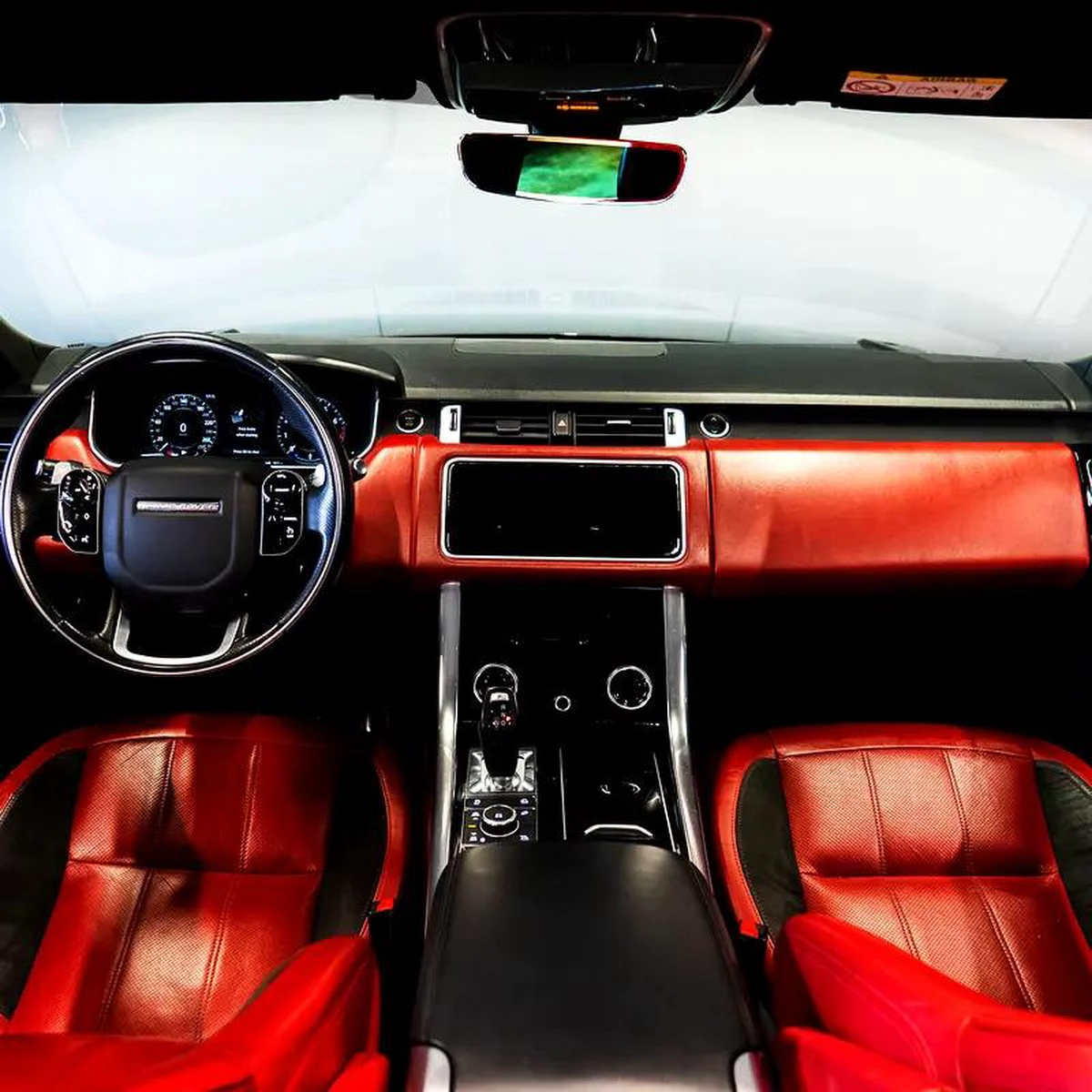 AED 2,490 pm • 0% Downpayment • Range Rover Sport HSE V8 • 1 Year Warranty-13-13