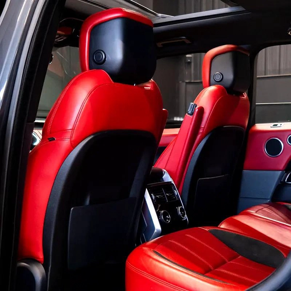 AED 2,490 pm • 0% Downpayment • Range Rover Sport HSE V8 • 1 Year Warranty