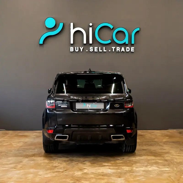 AED 2,490 pm • 0% Downpayment • Range Rover Sport HSE V8 • 1 Year Warranty