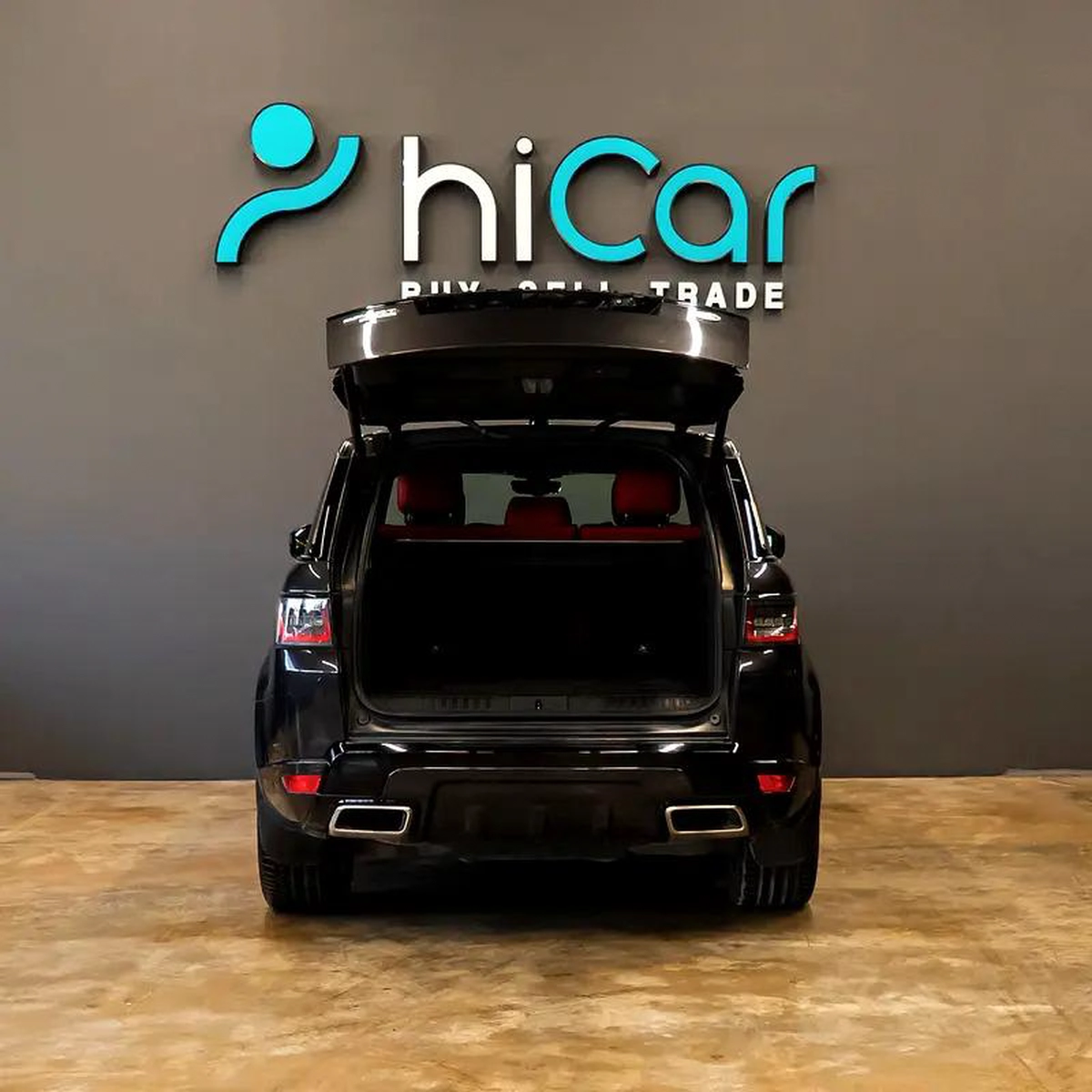 AED 2,490 pm • 0% Downpayment • Range Rover Sport HSE V8 • 1 Year Warranty-5-5