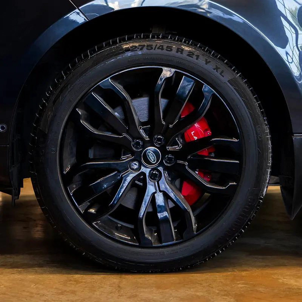 AED 2,490 pm • 0% Downpayment • Range Rover Sport HSE V8 • 1 Year Warranty-12-12