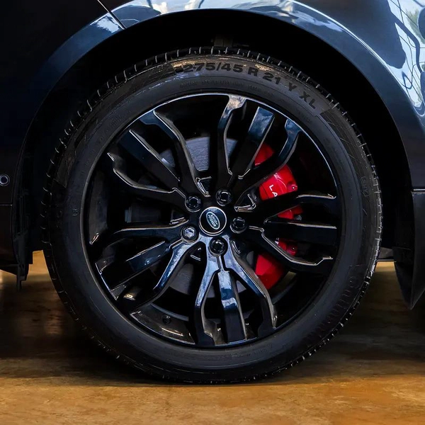 AED 2,490 pm • 0% Downpayment • Range Rover Sport HSE V8 • 1 Year Warranty