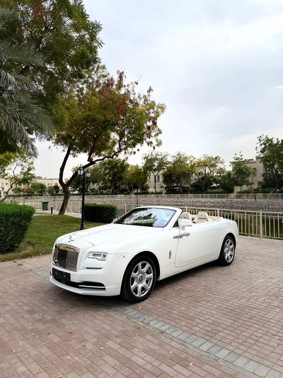 Rolls-Royce Dawn 2018 - Korean Specs - Pristine Condition-9