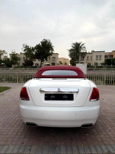 Rolls-Royce Dawn 2018 - Korean Specs - Pristine Condition-4