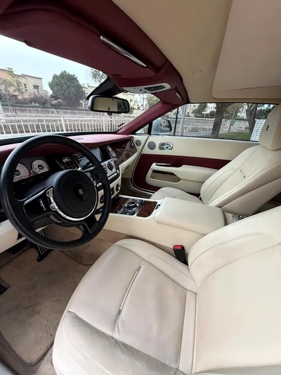 Rolls-Royce Dawn 2018 - Korean Specs - Pristine Condition-2