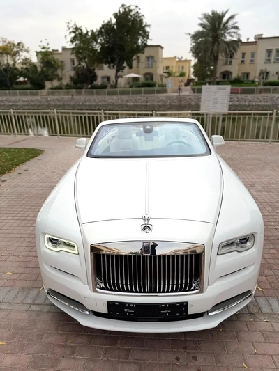 Rolls-Royce Dawn 2018 - Korean Specs - Pristine Condition-13