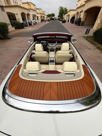 Rolls-Royce Dawn 2018 - Korean Specs - Pristine Condition-6