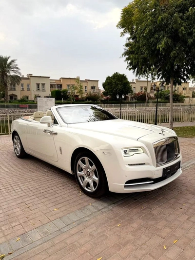 Rolls-Royce Dawn 2018 - Korean Specs - Pristine Condition-18