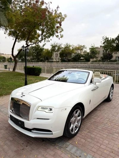 Rolls-Royce Dawn 2018 - Korean Specs - Pristine Condition-0