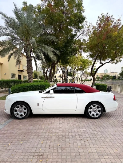 Rolls-Royce Dawn 2018 - Korean Specs - Pristine Condition-10