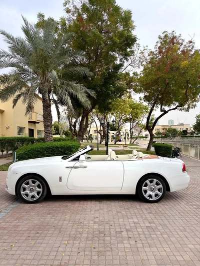 Rolls-Royce Dawn 2018 - Korean Specs - Pristine Condition-11