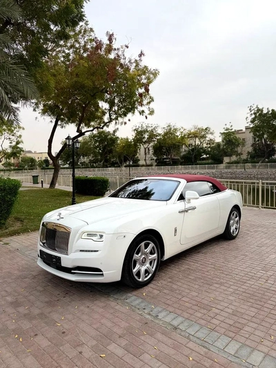 Rolls-Royce Dawn 2018 - Korean Specs - Pristine Condition-3