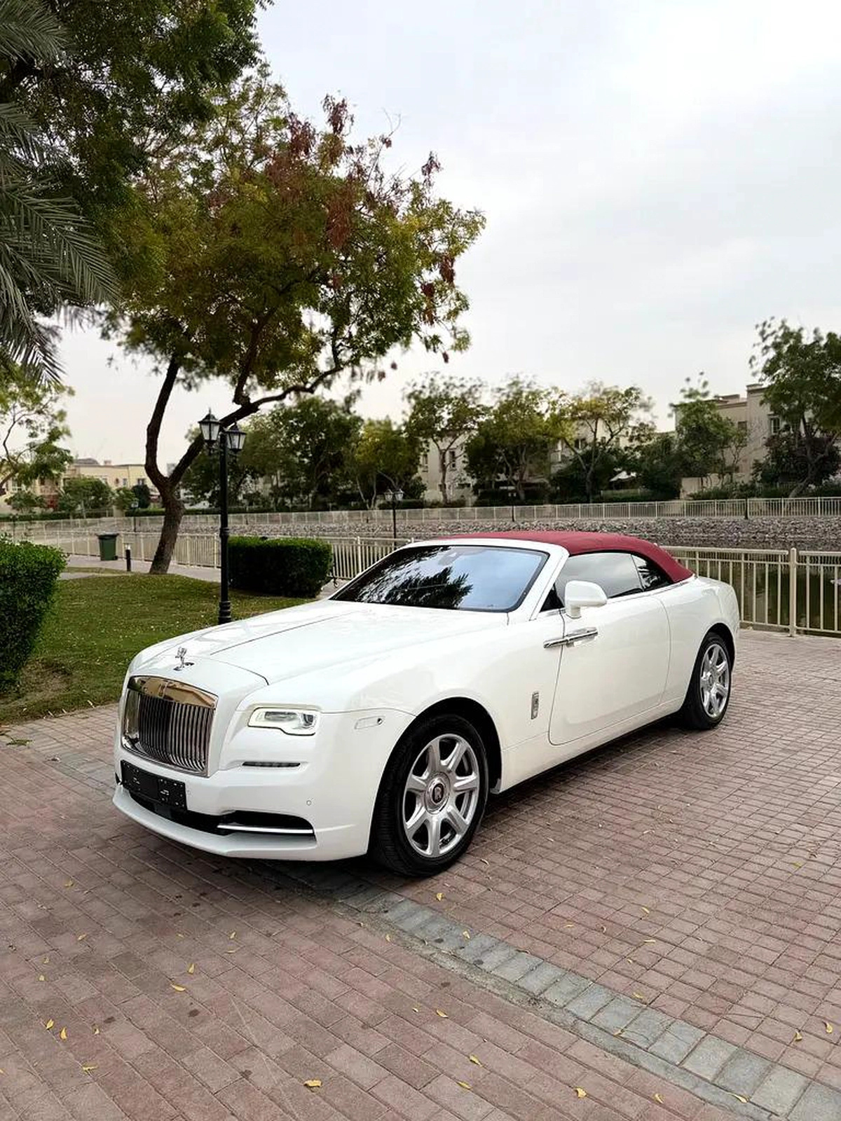 Rolls-Royce Dawn 2018 - Korean Specs - Pristine Condition-3-3