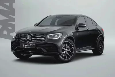 2,977 AED / 60 months | 0% DP | 2021 Mercedes-Benz GLC 300 4MATIC Coupe / Full Service History-0
