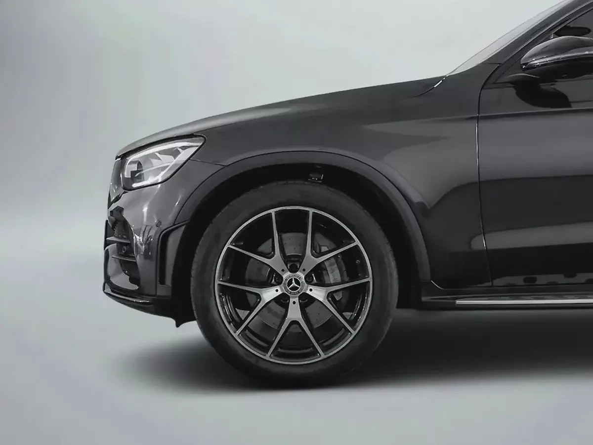 2,977 AED / 60 months | 0% DP | 2021 Mercedes-Benz GLC 300 4MATIC Coupe / Full Service History-5-5