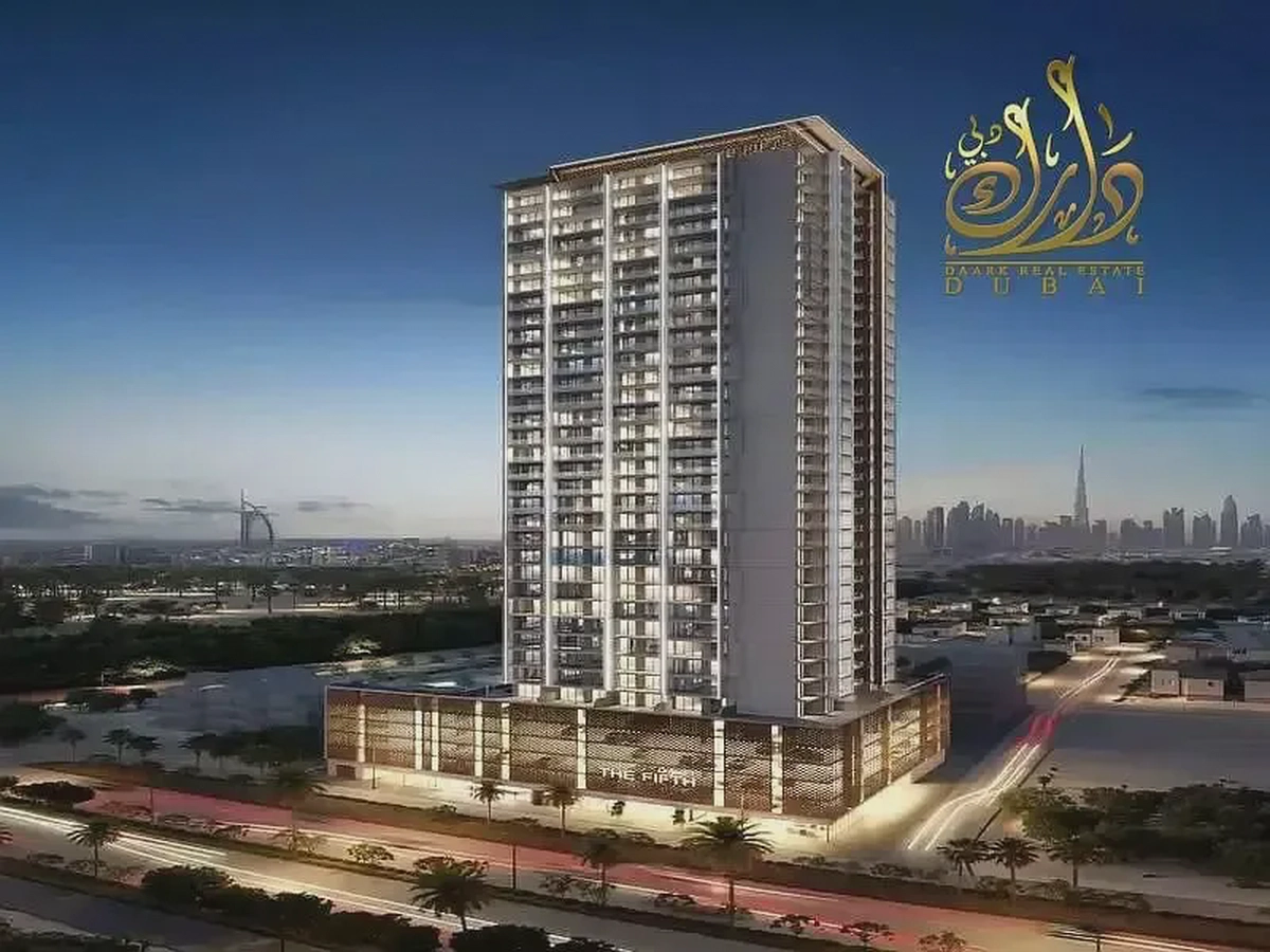 HIGH ROI - FULLY FRNISHED - HAND OVER 2026 - PRIME OPPORTUNITY