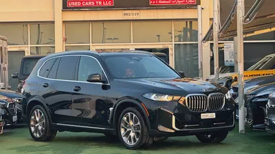 BMW X5 sDrive40i, American Specs 2024 بي ام دبليو اكس ٥ موديل ٢٠٢٤ وارد امريكا كلين تايتل-0
