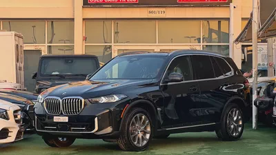 BMW X5 sDrive40i, American Specs 2024 بي ام دبليو اكس ٥ موديل ٢٠٢٤ وارد امريكا كلين تايتل-2