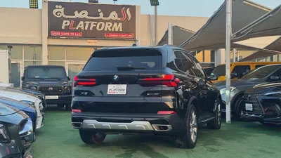 BMW X5 sDrive40i, American Specs 2024 بي ام دبليو اكس ٥ موديل ٢٠٢٤ وارد امريكا كلين تايتل-5