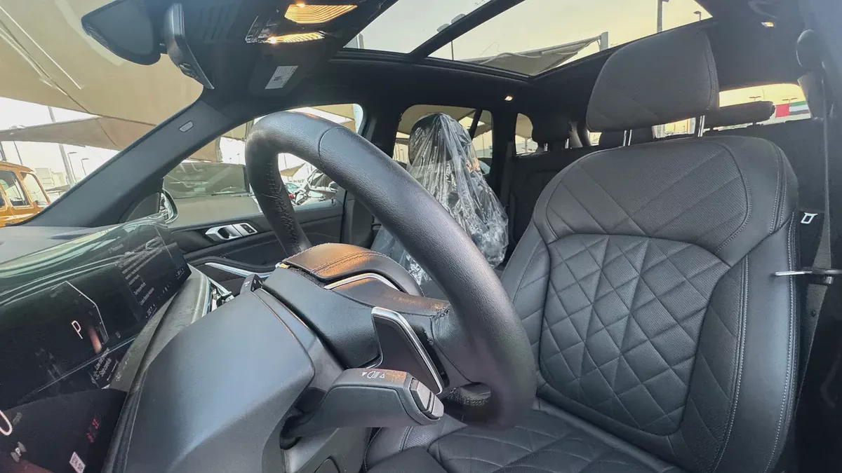 BMW X5 sDrive40i, American Specs 2024 بي ام دبليو اكس ٥ موديل ٢٠٢٤ وارد امريكا كلين تايتل-12-12