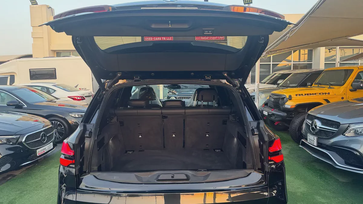 BMW X5 sDrive40i, American Specs 2024 بي ام دبليو اكس ٥ موديل ٢٠٢٤ وارد امريكا كلين تايتل-6-6