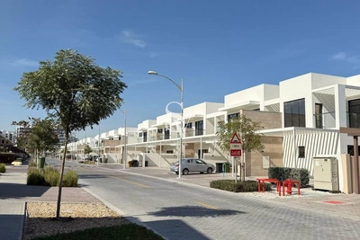 Park Residences 4, Rochester, The Park Villas, DAMAC Hills, Dubai-0