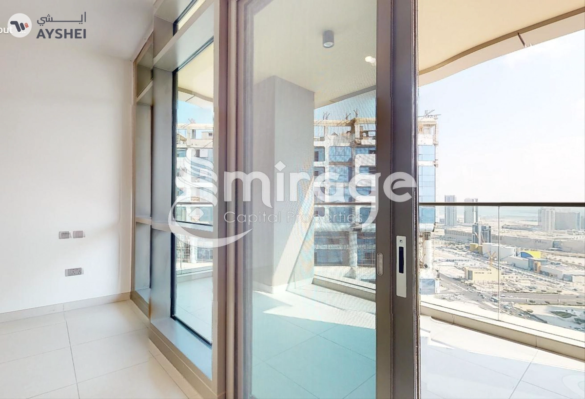 APARTMENT FOR SALE IN CANAL RESIDENCE, AL REEM ISLAND-1-1