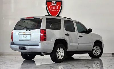 Chevrolet Tahoe LS LT 5.3L-8CYL - EXCELLENT CONDITION-3