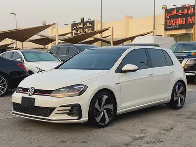 GOLF 2019 GTI  WHITE-3