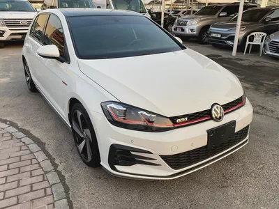 GOLF 2019 GTI  WHITE-6