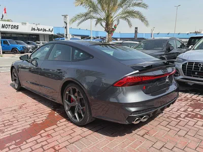 2024 Audi S7 4.0 TFSI quattro - GCC Specs - Brand New-5