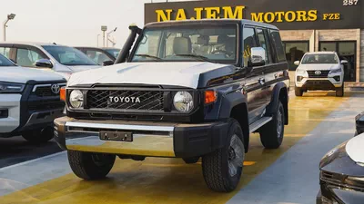 2026 Toyota Land Cruiser 70 Series LC 76 LX GCC Specs-0