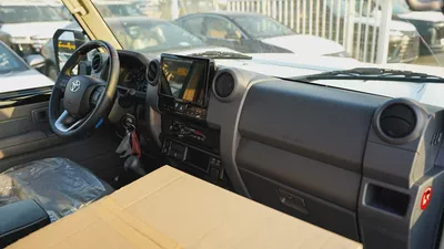 2026 Toyota Land Cruiser 70 Series LC 76 LX GCC Specs-9