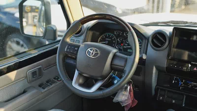 2026 Toyota Land Cruiser 70 Series LC 76 LX GCC Specs-13