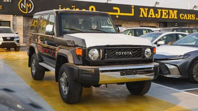 2026 Toyota Land Cruiser 70 Series LC 76 LX GCC Specs-2