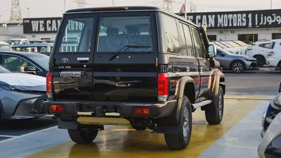 2026 Toyota Land Cruiser 70 Series LC 76 LX GCC Specs-4