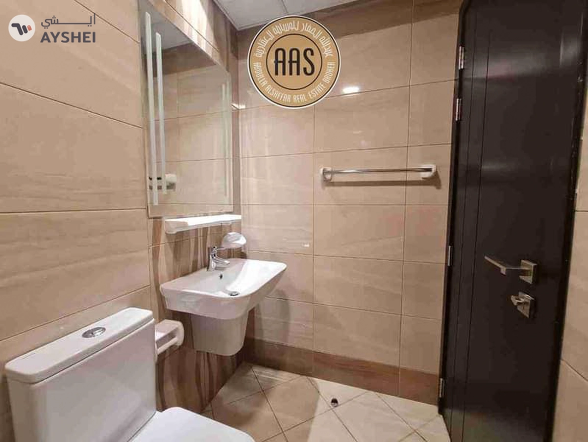 Chiller Free Spacious Huge 1BR with All Amenities-9-9