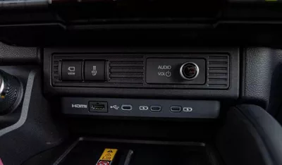 Toyota Prado ADVENTURE 1ST EDITION TOYOTA PRADO 250 2.8D AT FIRST EDITION MY2024 – WHITE-13