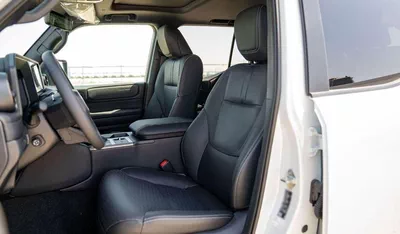 Toyota Prado ADVENTURE 1ST EDITION TOYOTA PRADO 250 2.8D AT FIRST EDITION MY2024 – WHITE-15