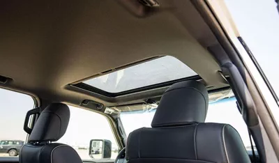 Toyota Prado ADVENTURE 1ST EDITION TOYOTA PRADO 250 2.8D AT FIRST EDITION MY2024 – WHITE-17